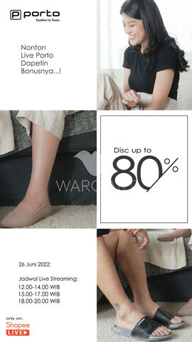 New arrival promotional design for April
